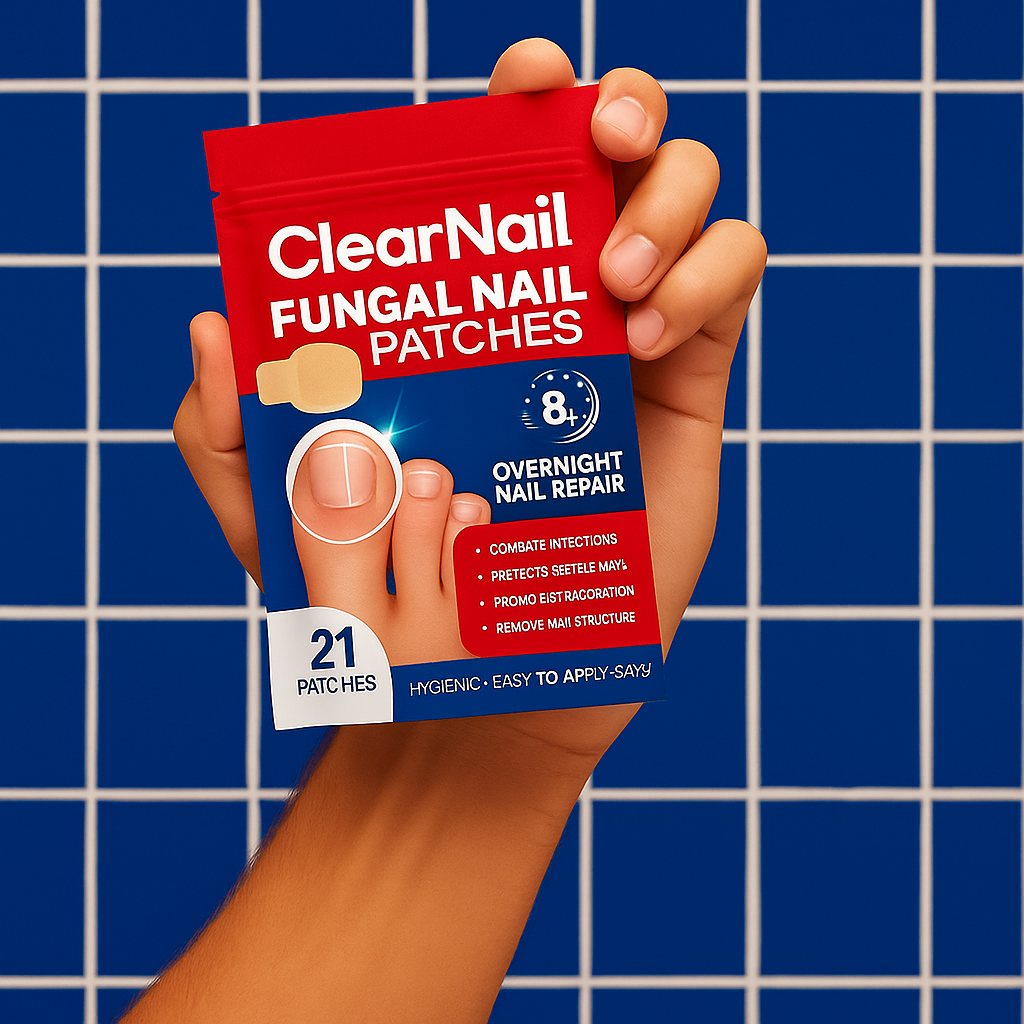 ClearNail&Co™ - Fungal BioPatch