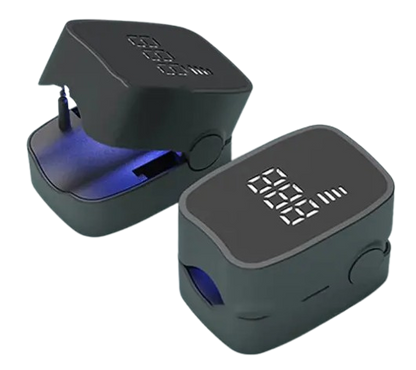 LED Laser Device for Nail Fungus Treatment
