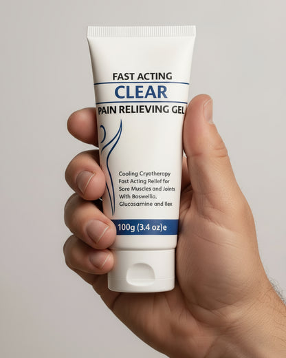 ClearNail&Co™ Chronic Pain Relief Gel