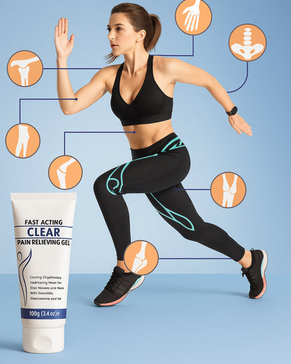 ClearNail&Co™ Chronic Pain Relief Gel