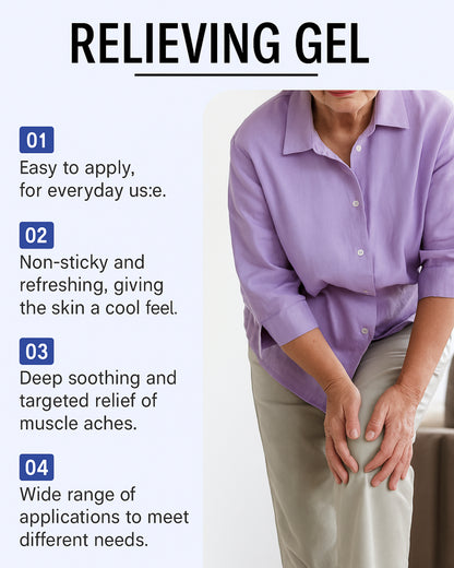 ClearNail&Co™ Chronic Pain Relief Gel