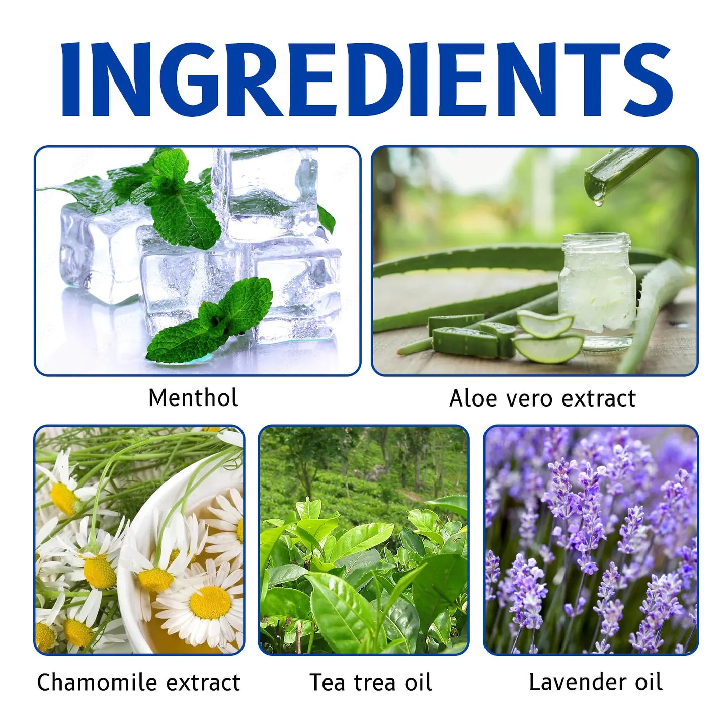 ClearNail&Co™ Chronic Pain Relief Gel